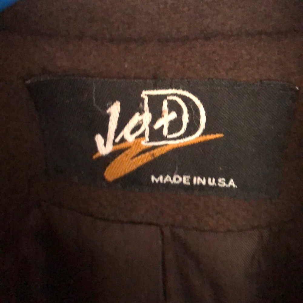 Wool jacket - Picture 2 of 3